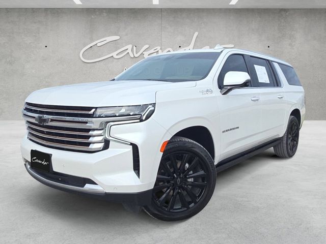2022 Chevrolet Suburban