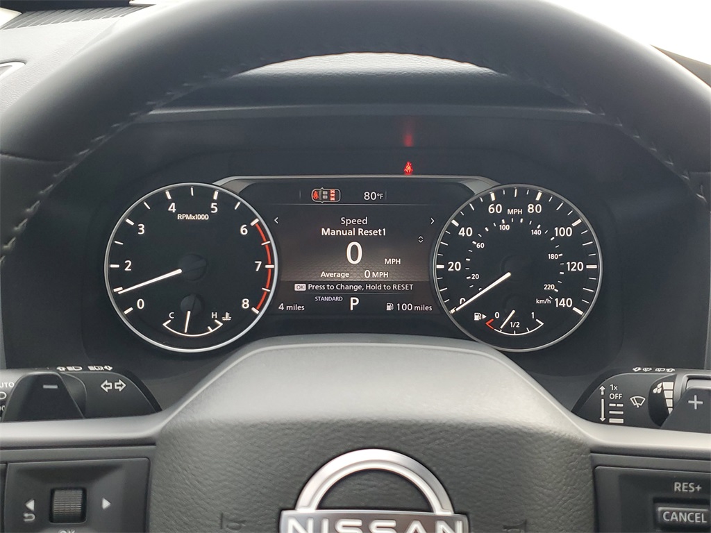 2026 Nissan Rogue SV photo 20