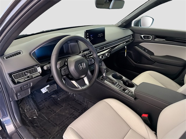 2025 Honda Civic Hatchback Hybrid Sport Touring photo 13