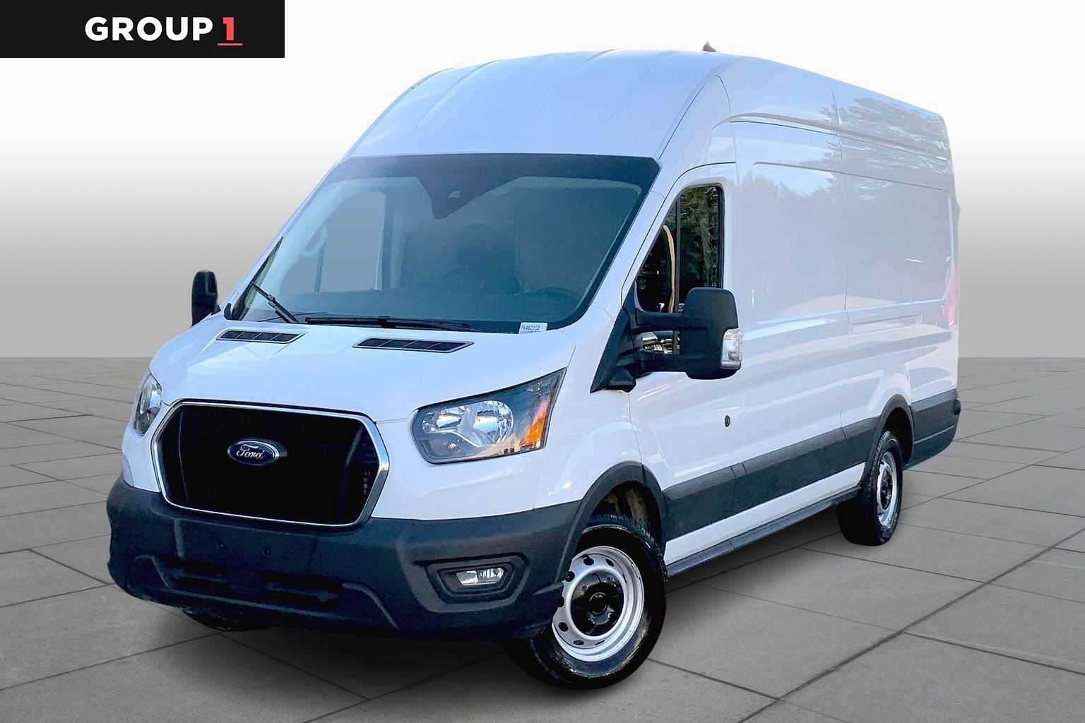 2023 Ford Transit Van Base's photo