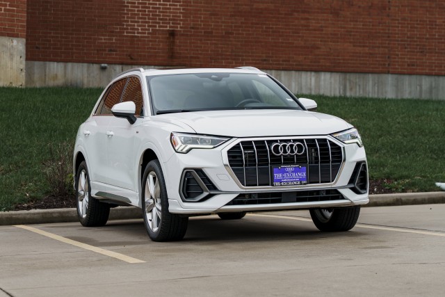 2023 Audi Q3 S Line Premium Plus