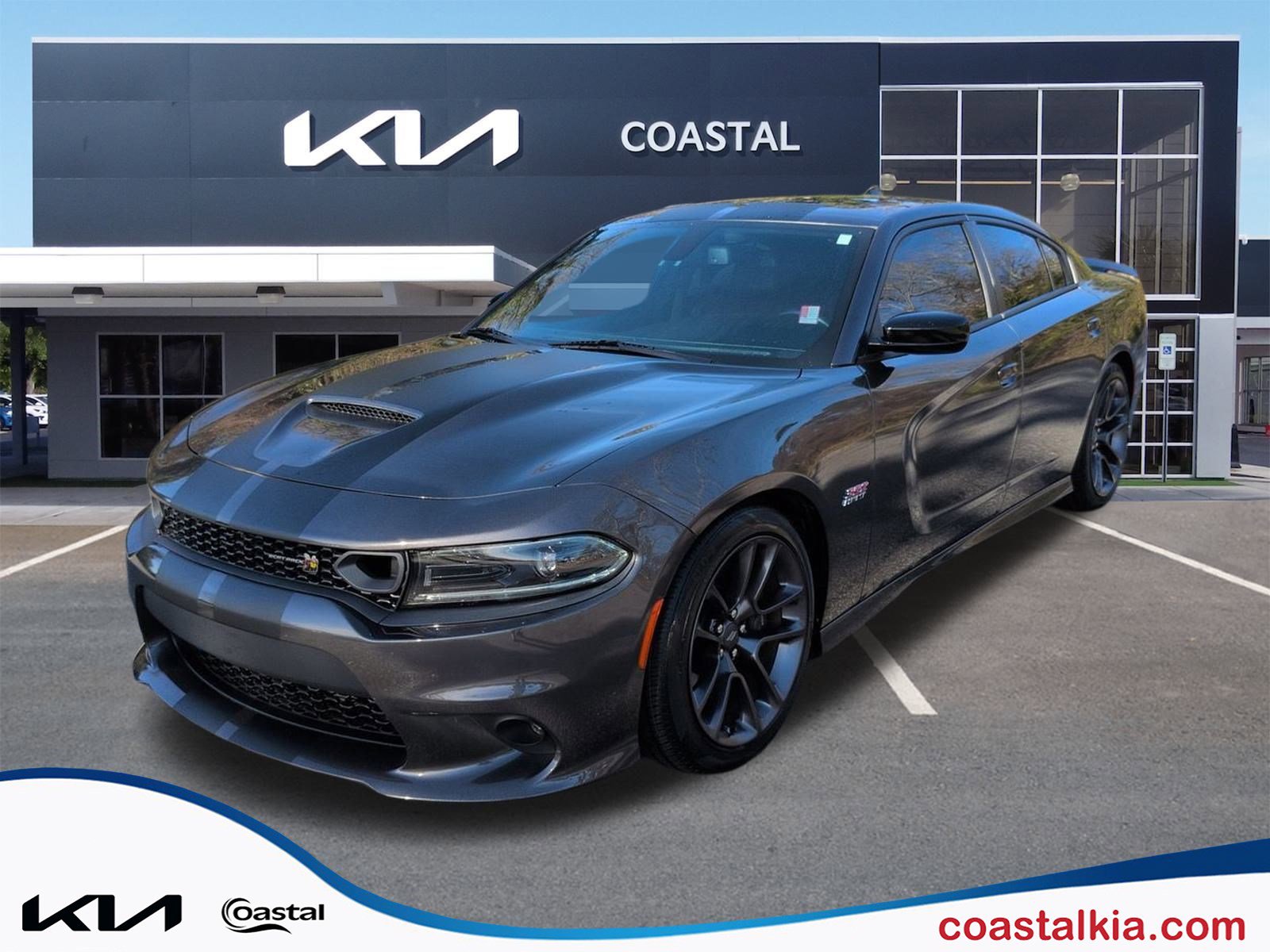 2023 Dodge Charger Scat Pack