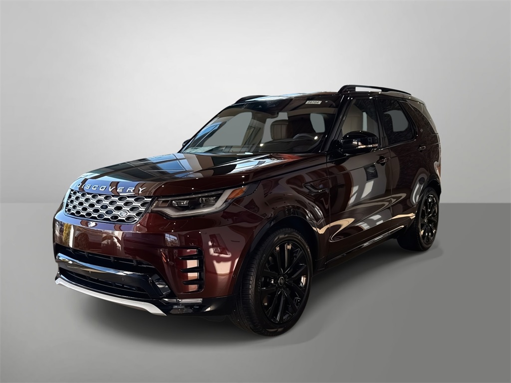2026 Land Rover Discovery