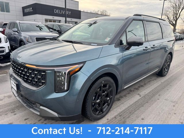 2026 Kia Carnival SX Prestige's photo