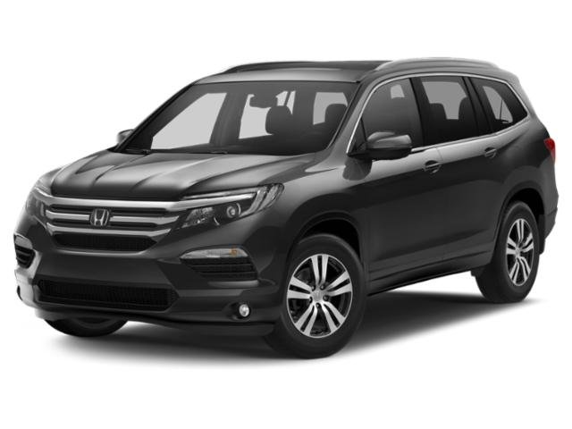 2018 Honda Pilot EX-L's photo