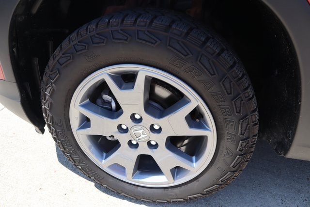 2025 Honda Passport TrailSport photo 28