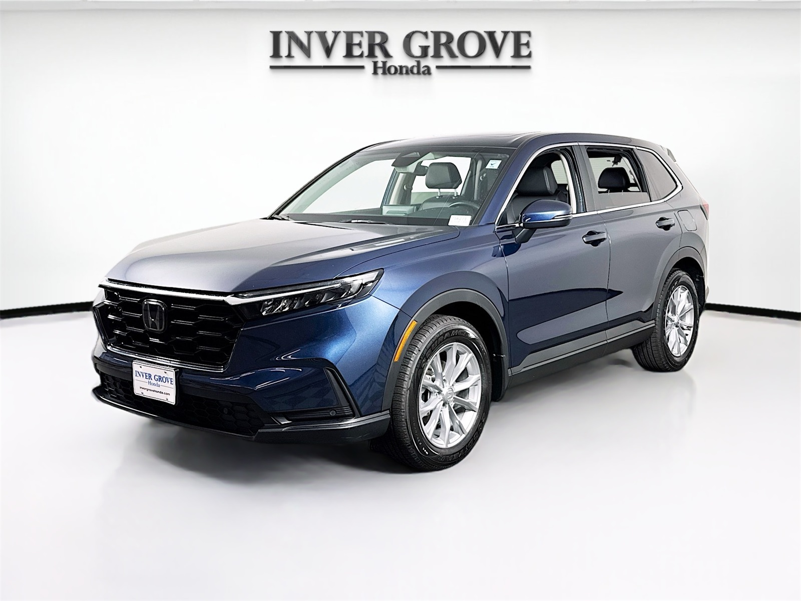 Used 2023 Honda CR-V EX-L with VIN 7FARS4H71PE012331 for sale in Inver Grove Heights, Minnesota