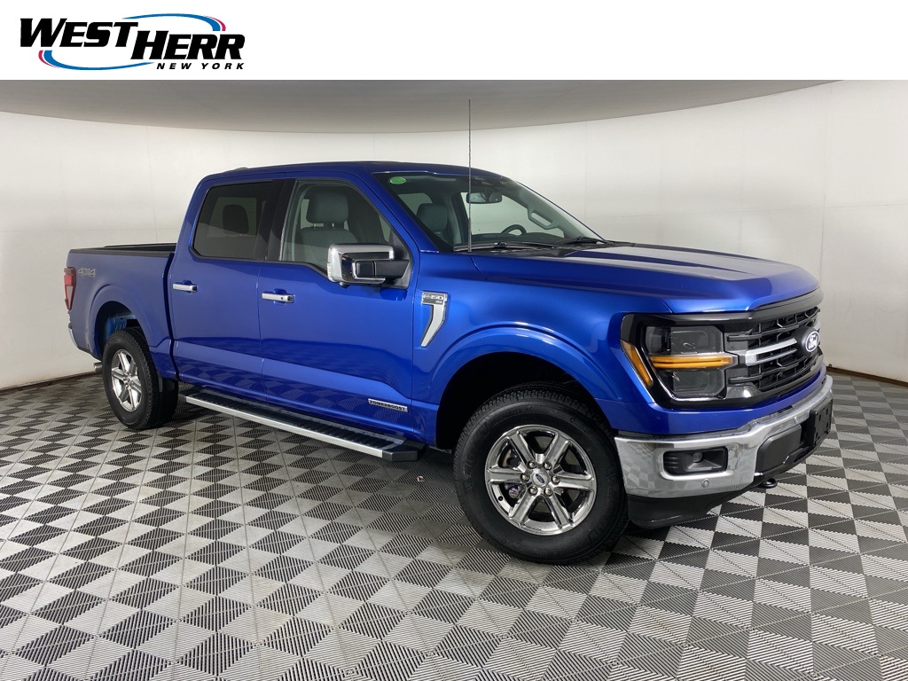 2025 Ford F-150 XLT's photo