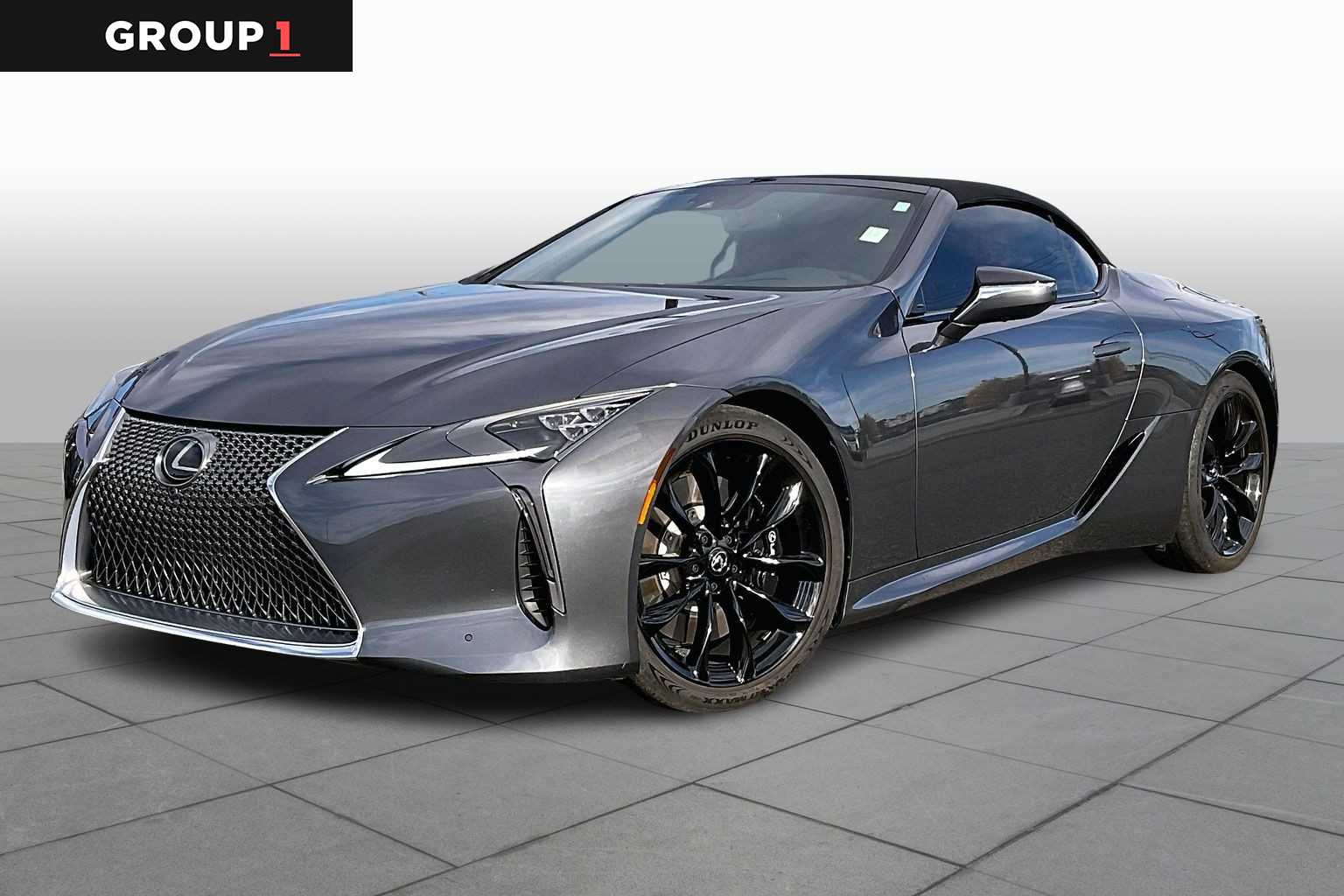 2024 Lexus LC 500's photo