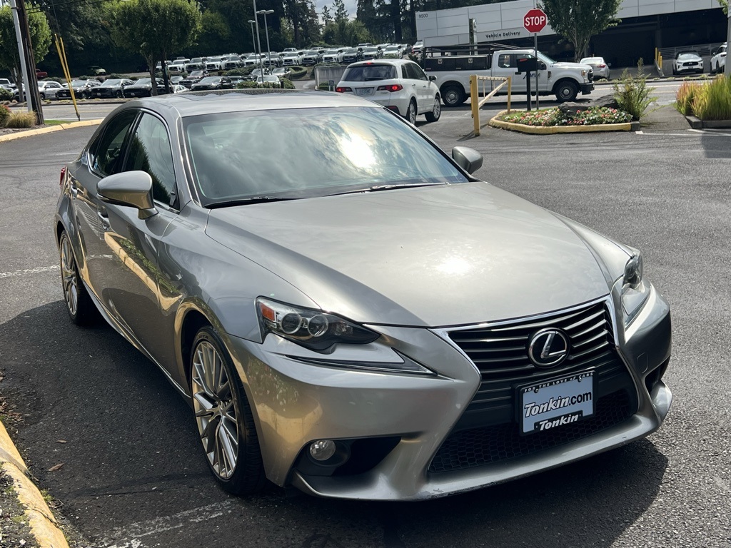 2014 Lexus IS 250 photo 2