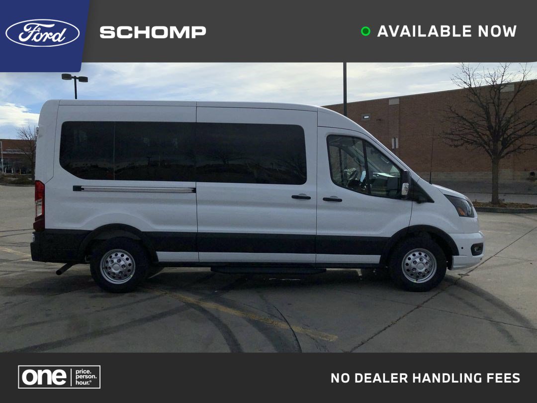 2026 Ford Transit Passenger Van XL's photo