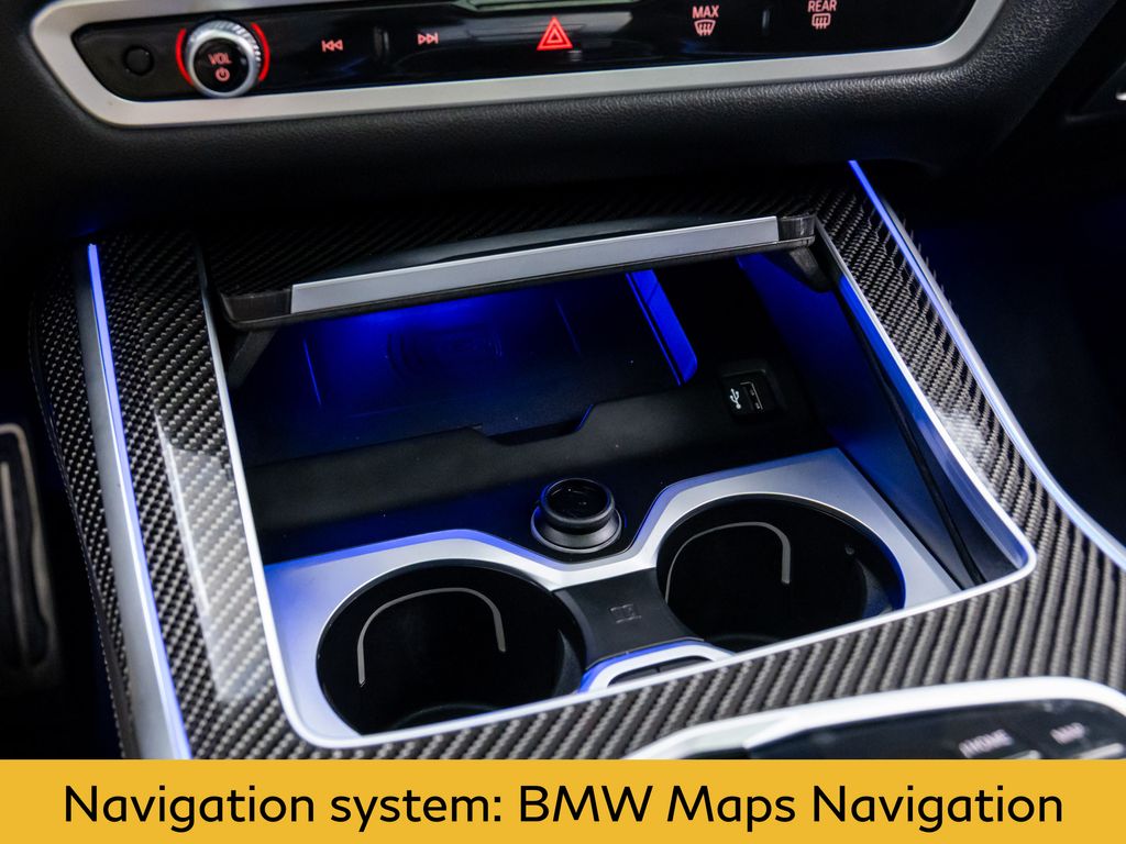 2024 Bmw X7 M60i photo 21