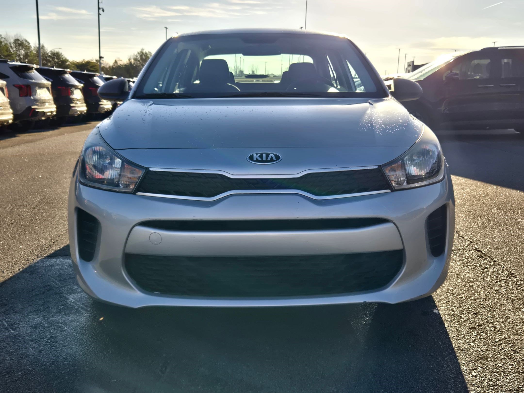 Certified 2018 Kia RIO LX with VIN 3KPA24AB8JE050398 for sale in Little Rock, AR