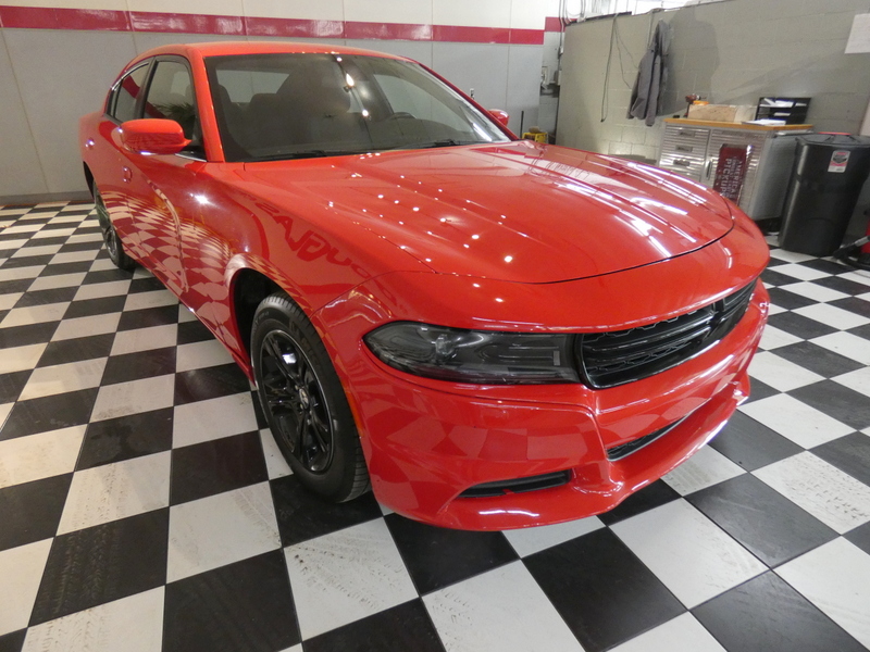 2022 Dodge Charger SXT photo 3