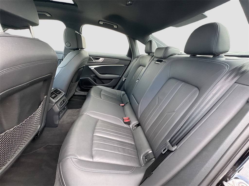 2024 Audi A6 Premium Plus Quattro photo 27