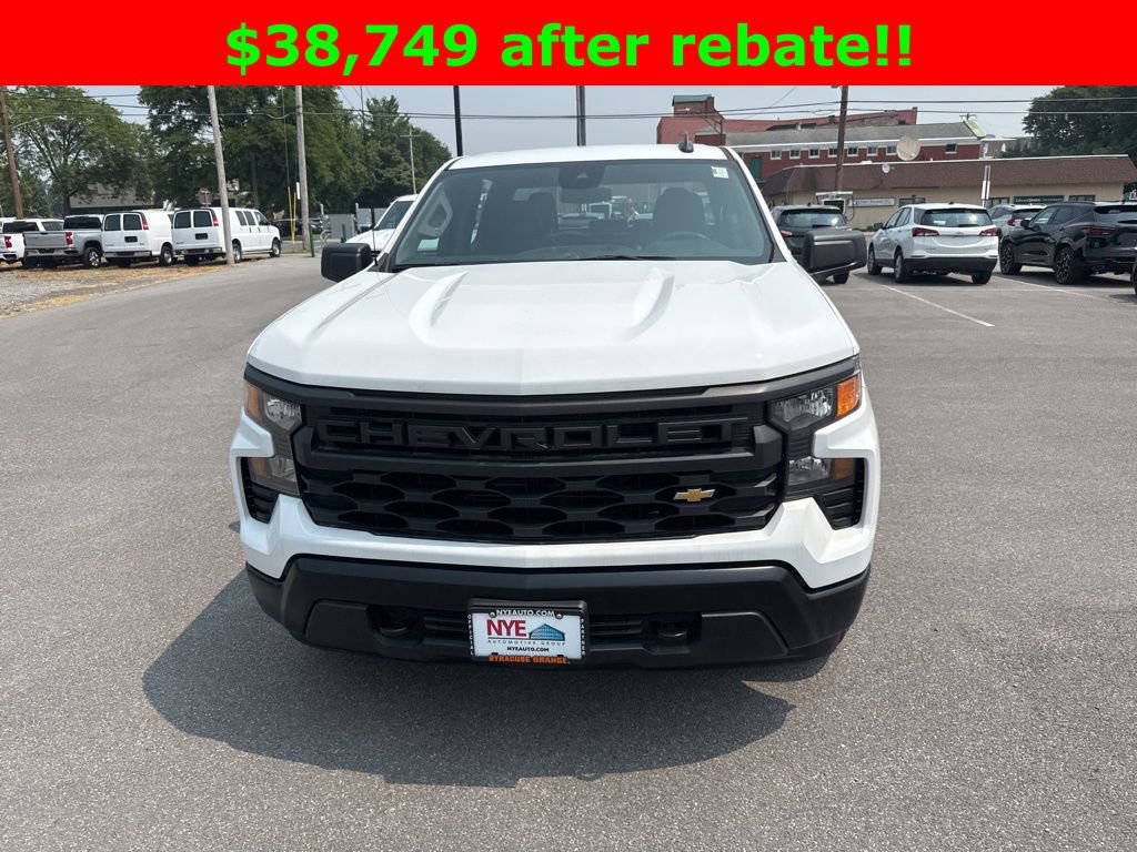 2024 Chevrolet Silverado 1500 photo 8