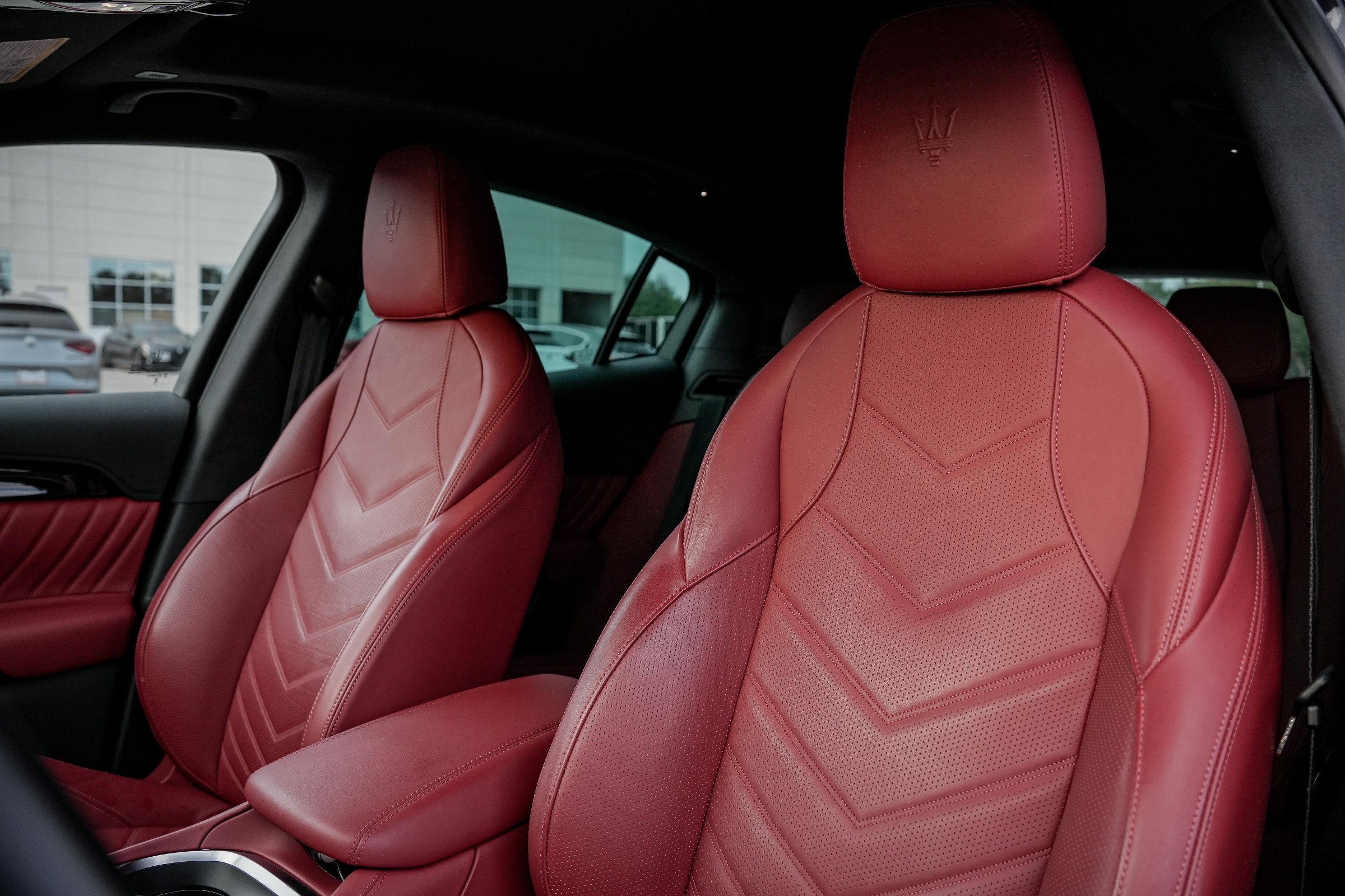 2023 Maserati Grecale Modena photo 12