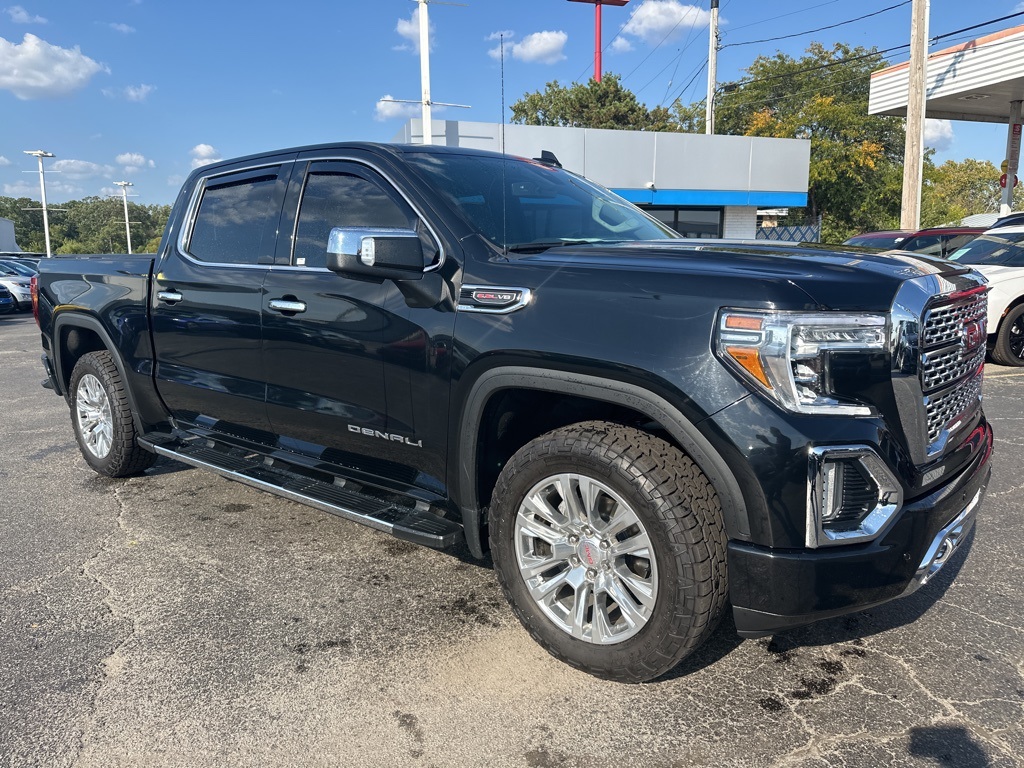 2021 Gmc Sierra 1500 Denali photo 13