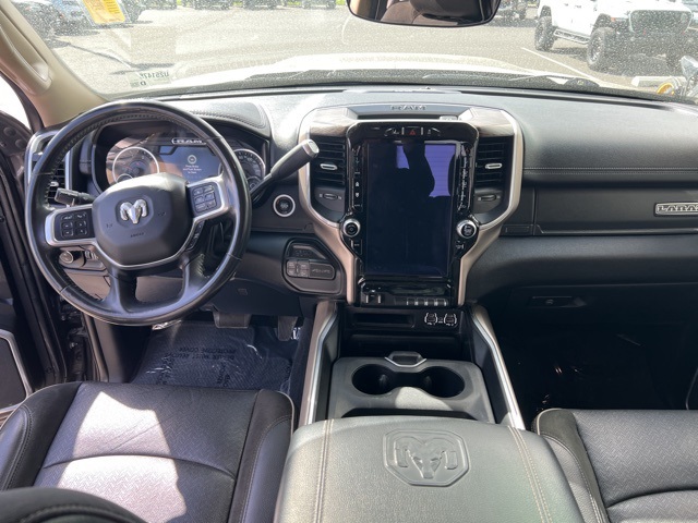 2020 Ram 2500 Laramie photo 4