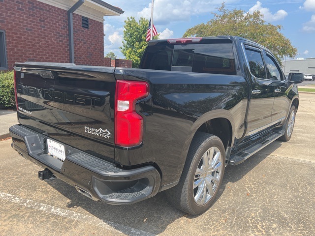 2023 Chevrolet Silverado 1500 High Country photo 6