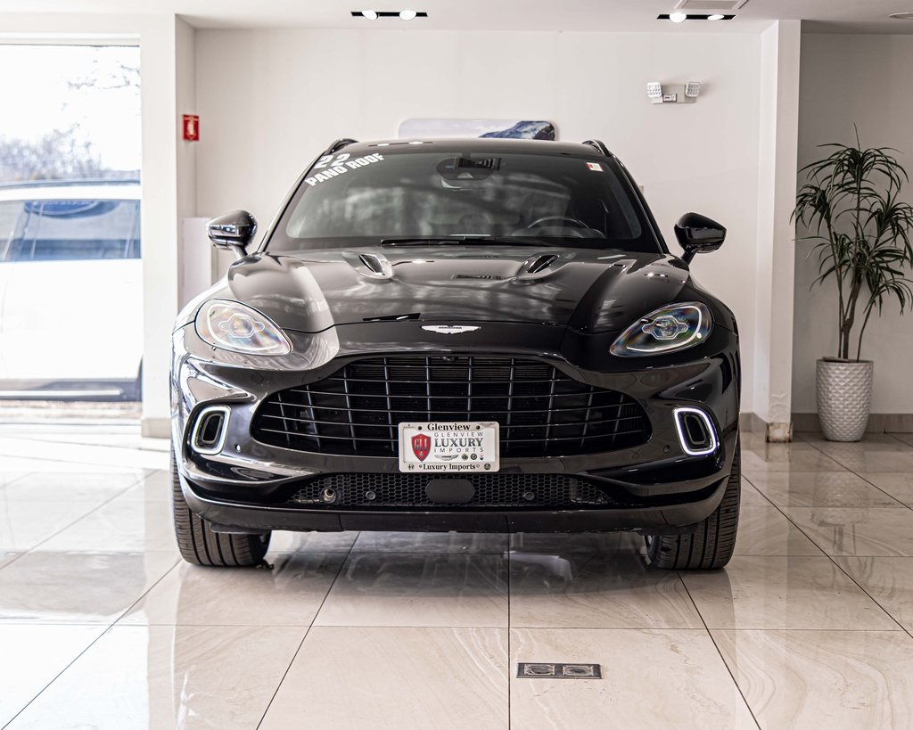 2022 ASTON MARTIN DBX - Image 2