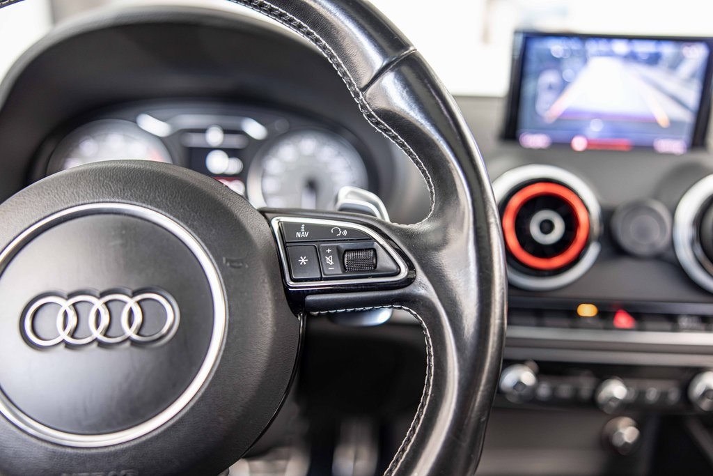 2015 AUDI S3 - Image 25