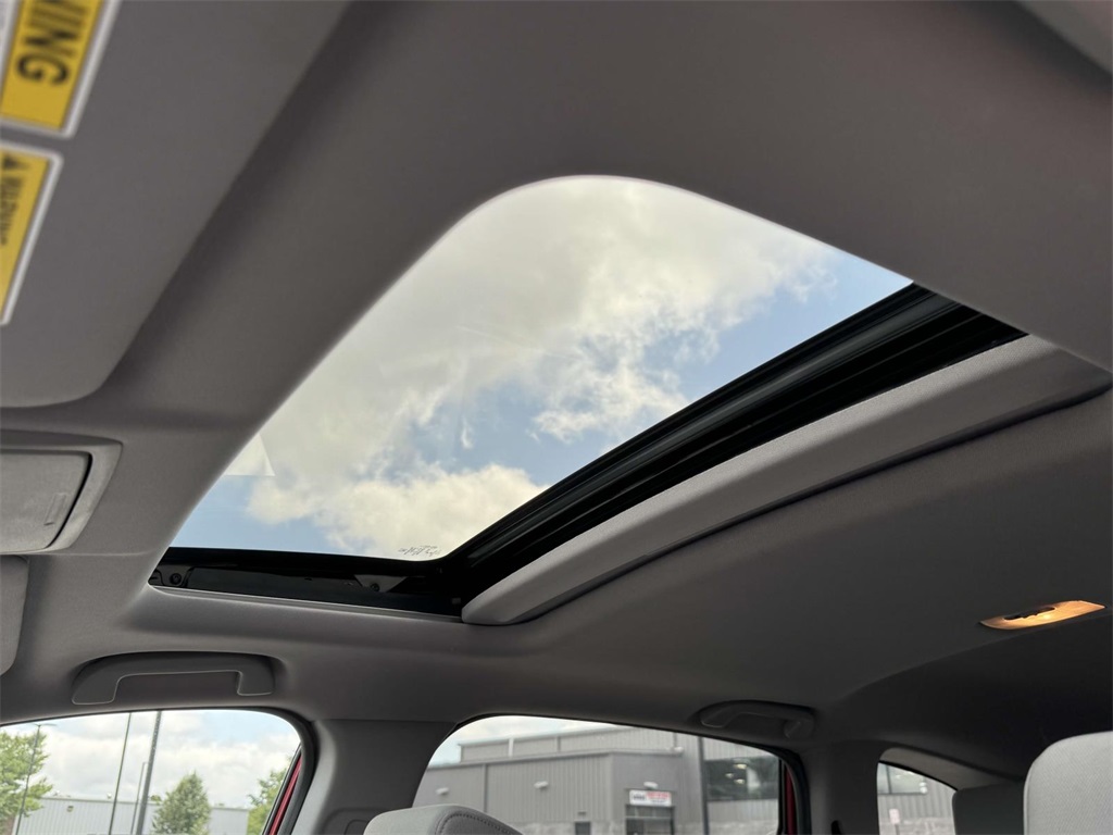 2021 Honda CR-V Hybrid EX photo 4