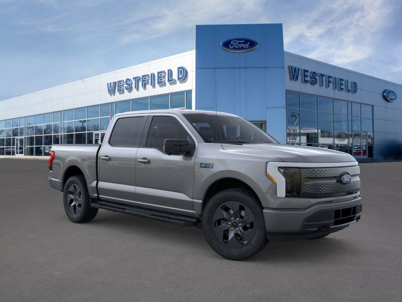 2025 Ford F-150 Lightning photo 7