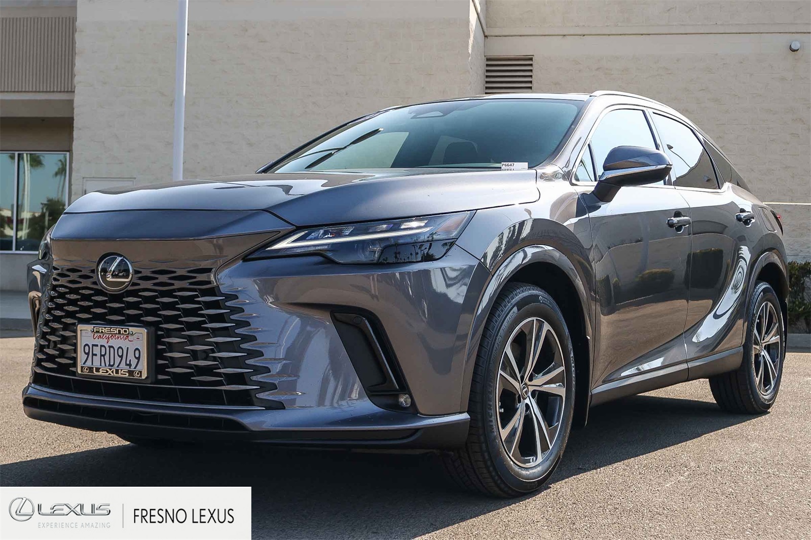 2023 Lexus RX 350 Premium photo 3