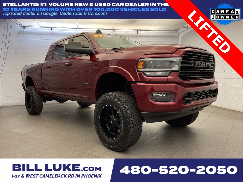 2022 RAM Ram 2500 Pickup Laramie's photo