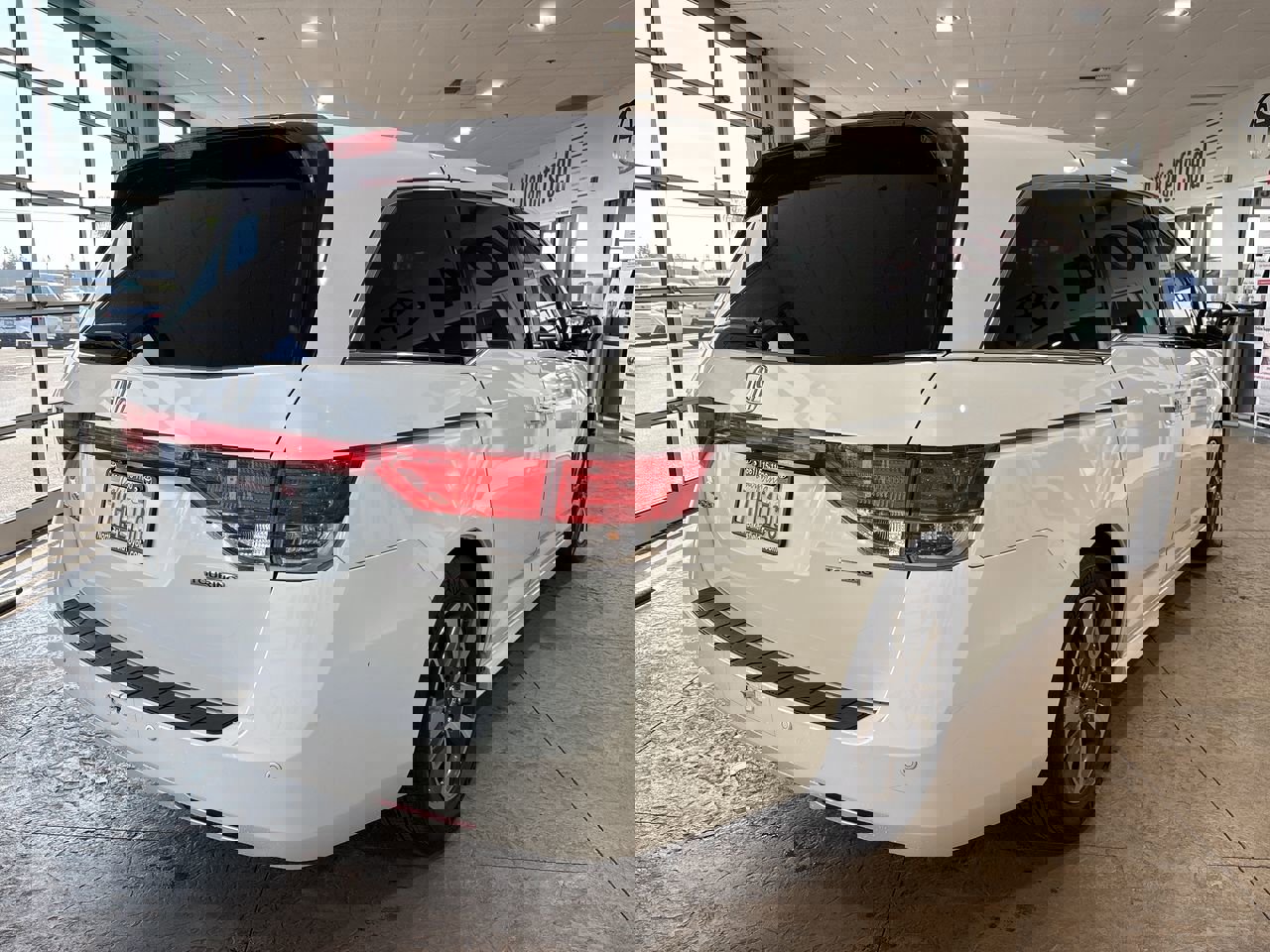 Used 2015 Honda Odyssey Touring with VIN 5FNRL5H96FB005700 for sale in Bakersfield, CA