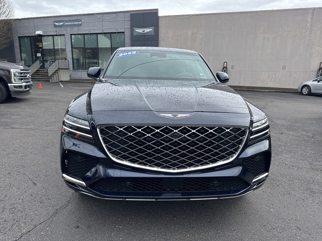 2025 Genesis GV80 Coupe 3.5T photo 2
