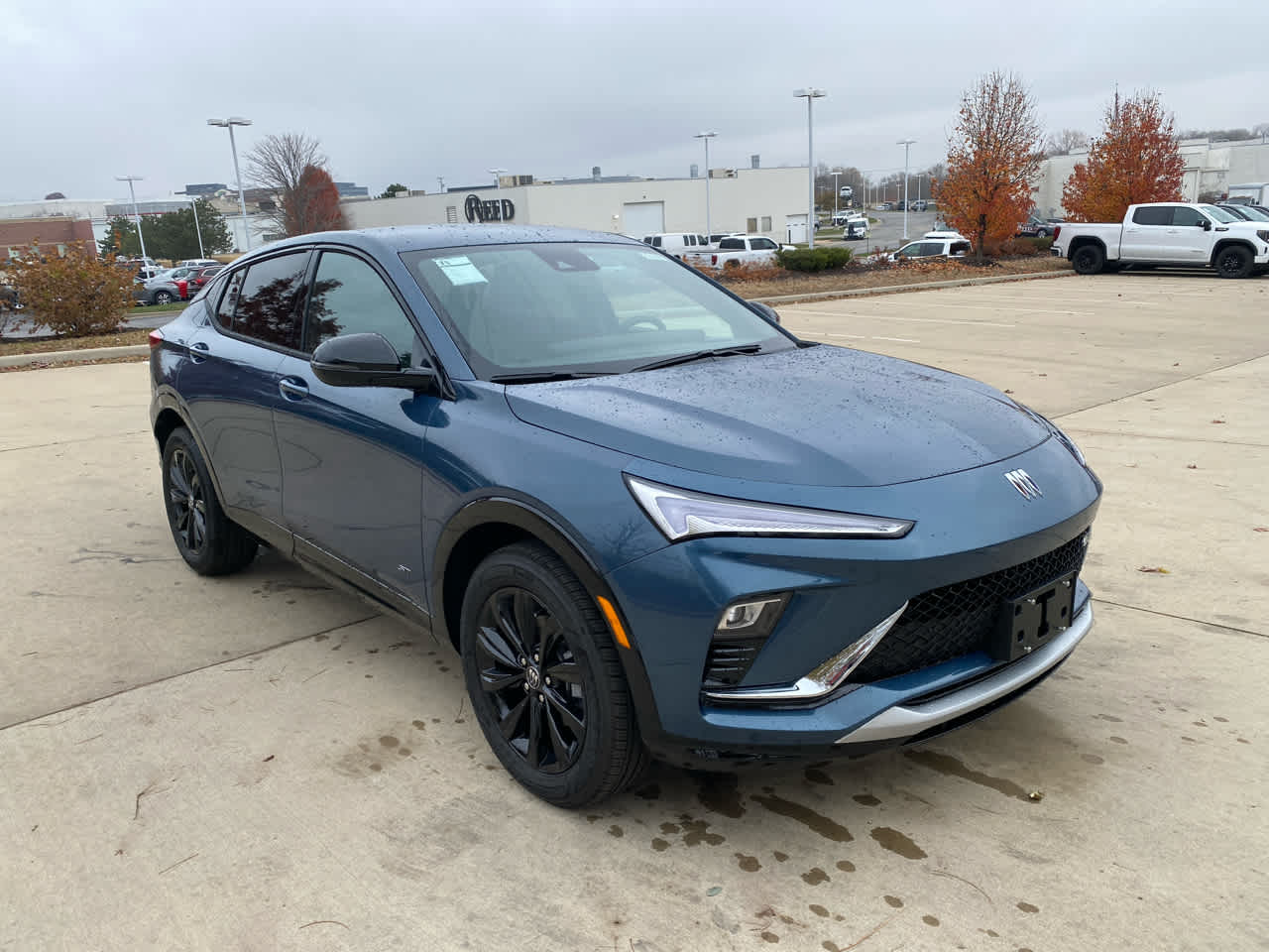 2026 Buick Envista ST photo 4