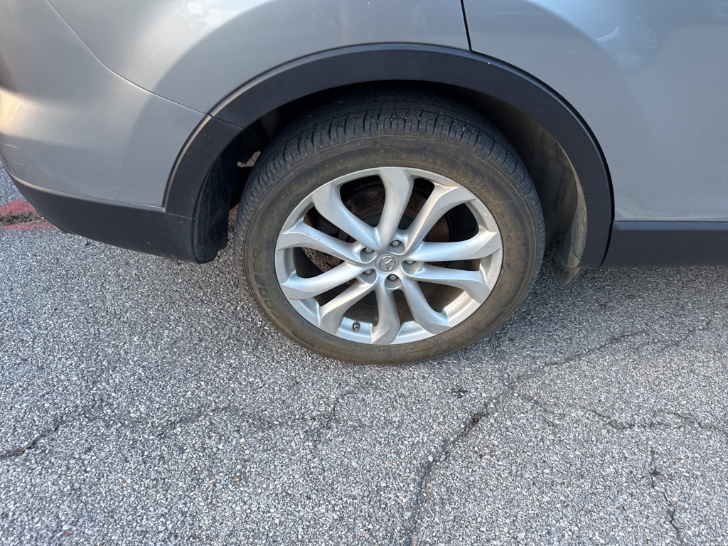 2012 Mazda CX-9 Grand Touring photo 15