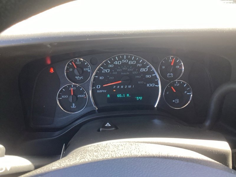 2025 Chevrolet Express 2500 Work Van photo 25