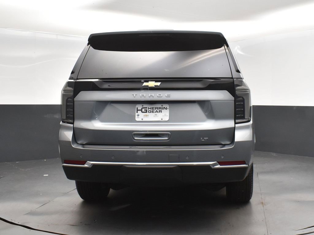 2026 Chevrolet Tahoe LT photo 6