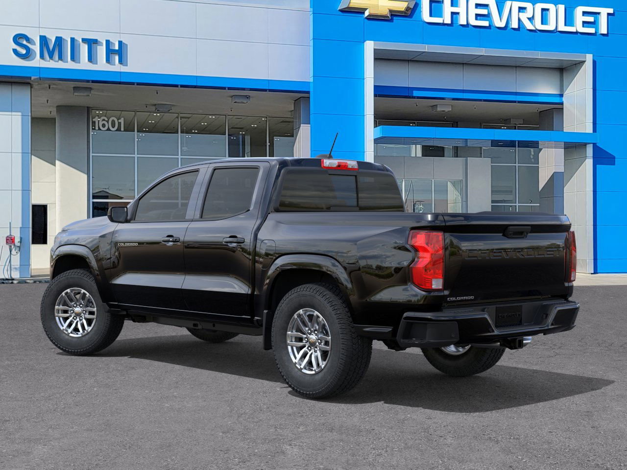 2026 Chevrolet Colorado LT photo 3
