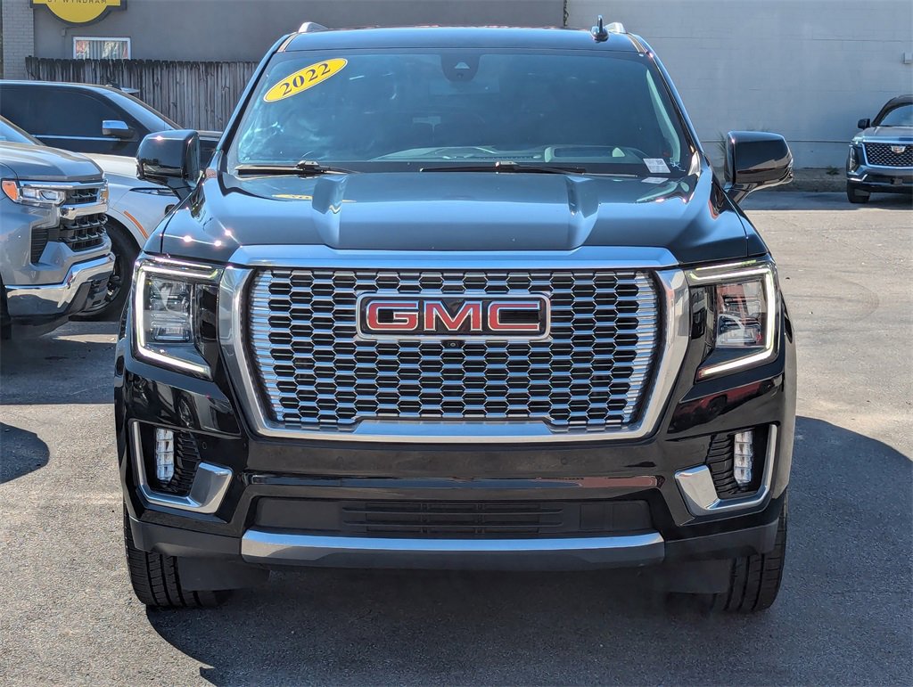 2022 Gmc Yukon XL Denali photo 7