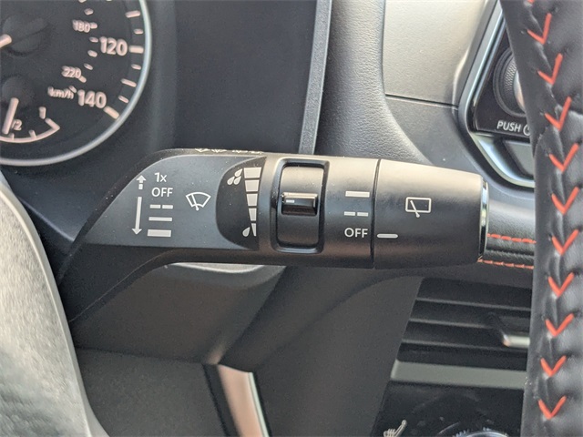 2025 Nissan Rogue SV photo 28