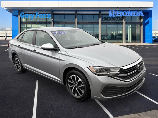 2024 Volkswagen Jetta S