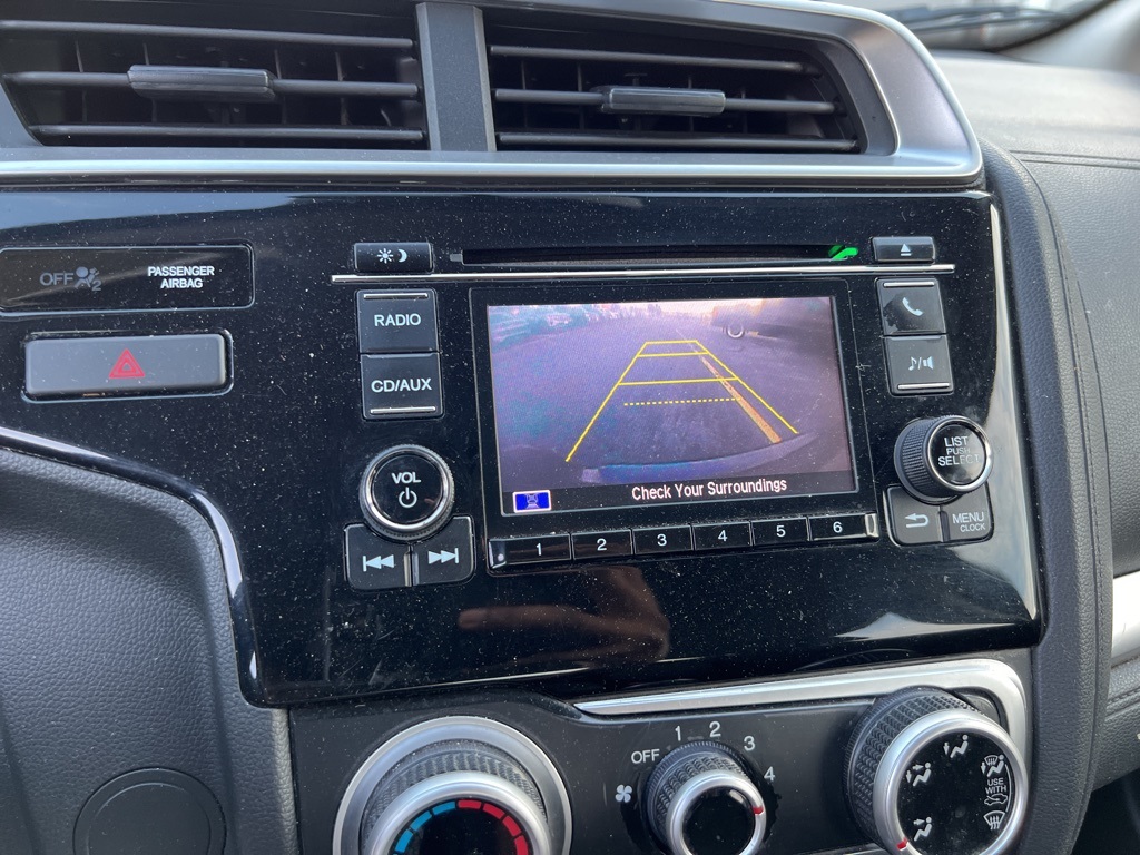 2015 Honda Fit LX photo 26