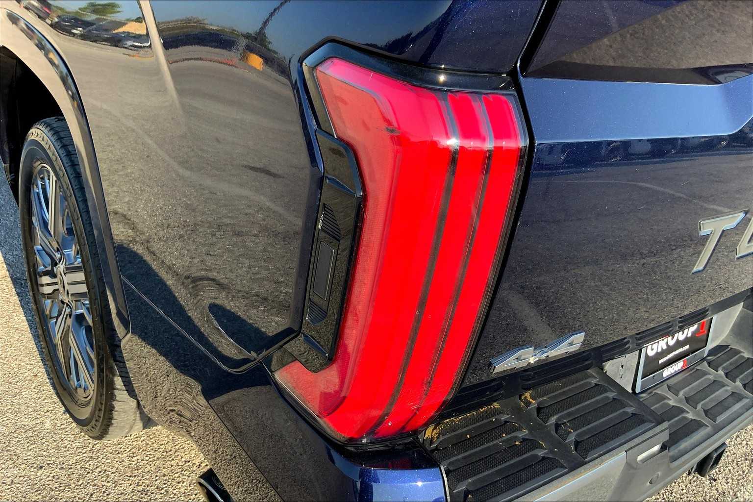 2022 Toyota Tundra CapStone photo 26
