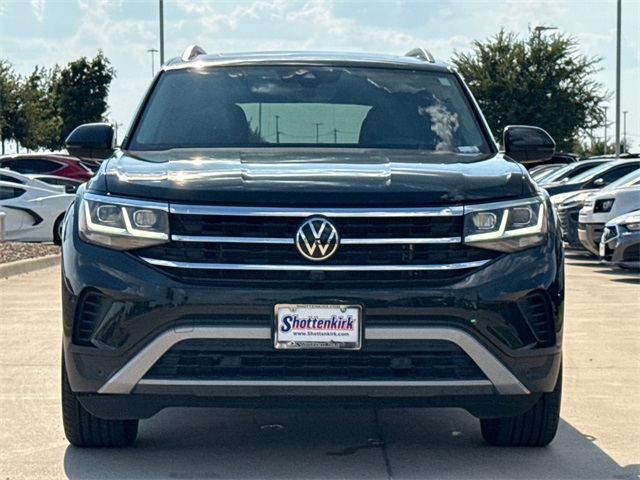 2021 Volkswagen Atlas SEL Premium photo 2
