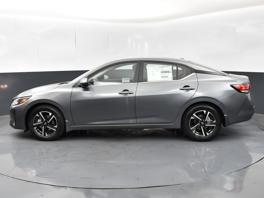 2025 Nissan Sentra SV photo 3
