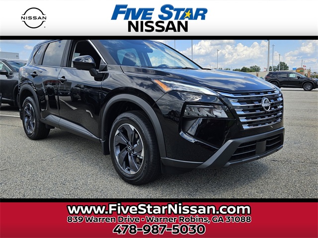 2026 Nissan Rogue SV's photo