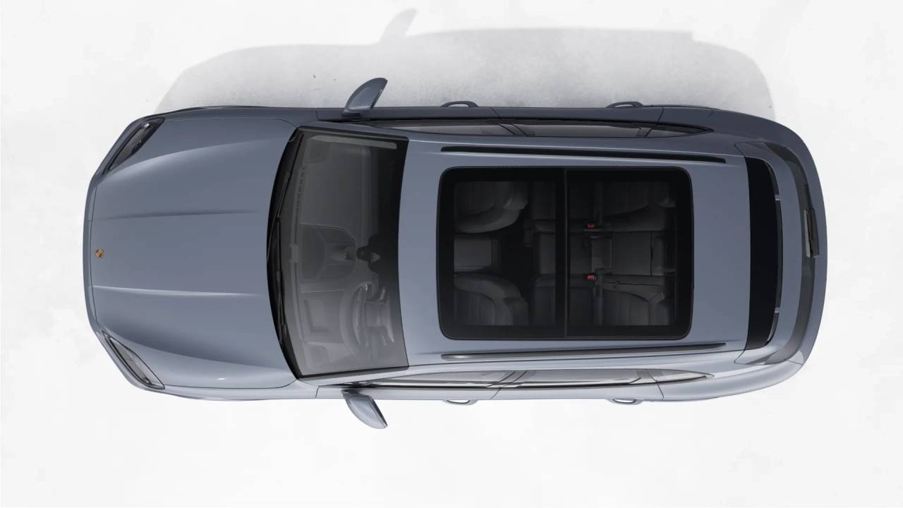 2025 Porsche Cayenne GTS photo 6