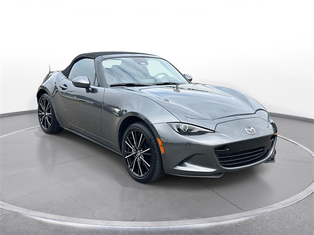 2024 Mazda MX-5 Miata Miata Grand Touring photo 9