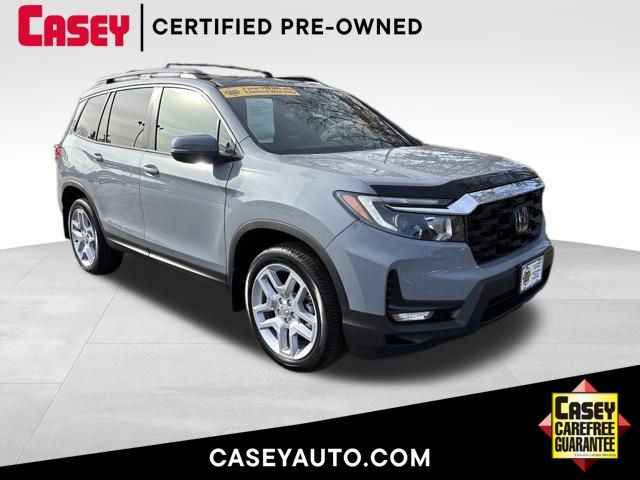 2025 Honda Passport EX-L's photo