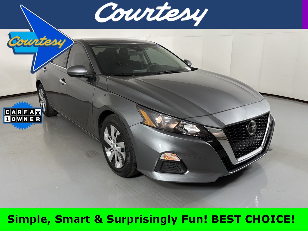 2022 Nissan Altima S