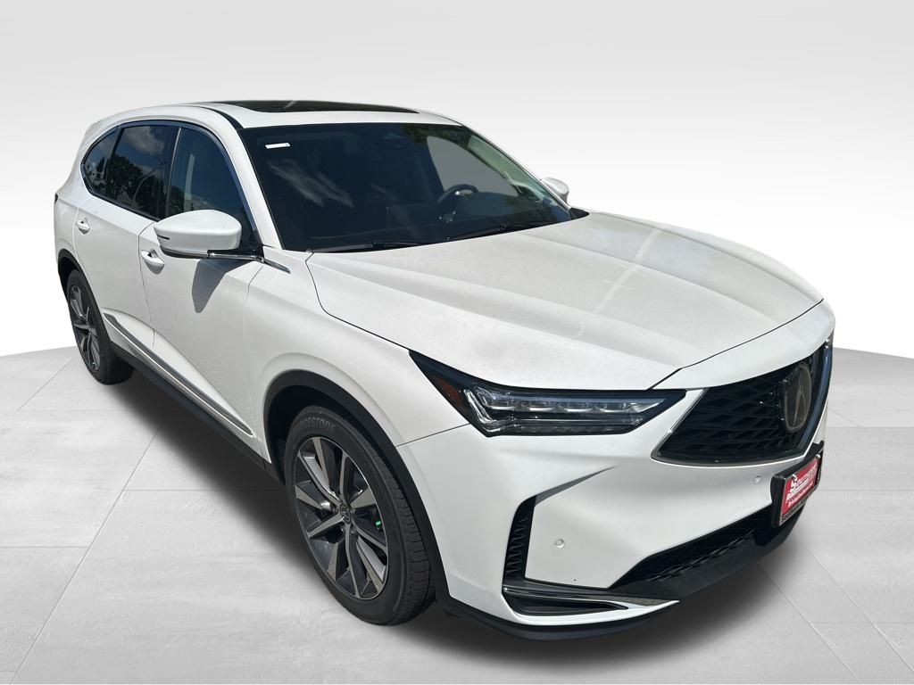 2026 Acura MDX Technology photo 3